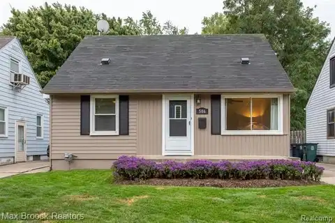 506 AMELIA Avenue, Royal Oak, MI 48073