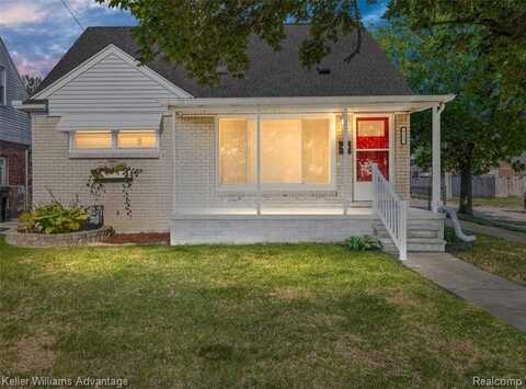 4117 20th Street, Wyandotte, MI 48192