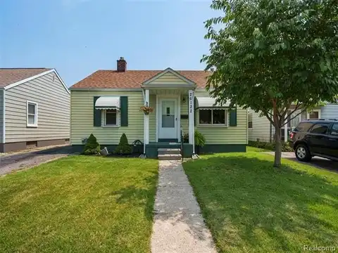 26122 Barrington Street, Madison Heights, MI 48071