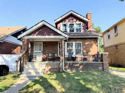 15724 Tuller Street, Detroit, MI 48238