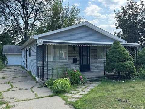 7030 Continental Avenue, Warren, MI 48091