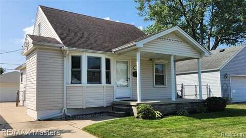 12949 Walnut Street, Southgate, MI 48195