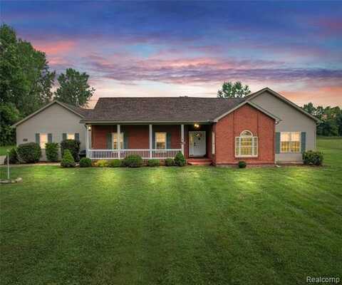 48196 Martz Road, Van Buren Twp, MI 48111