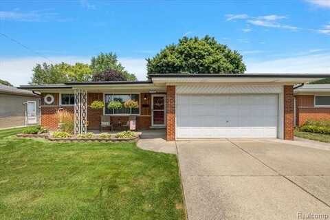 11939 Farnum Avenue, Warren, MI 48093