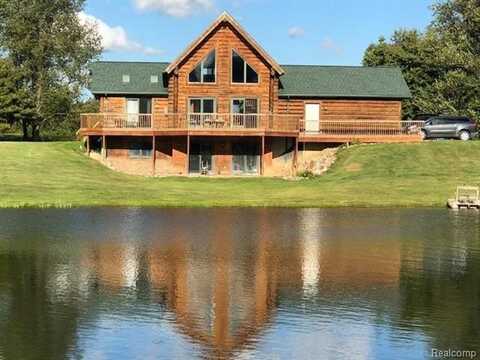 10374 Wilson Road, Otisville, MI 48463