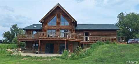 10374 Wilson Road, Otisville, MI 48463