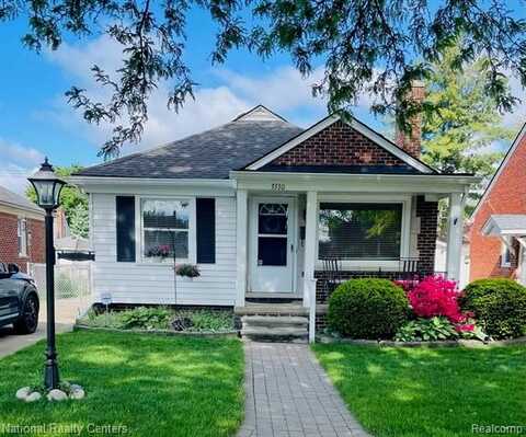 3330 Lincoln Street, Dearborn, MI 48124