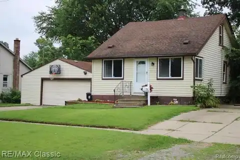 15478 Lola Drive, Redford, MI 48239