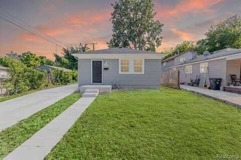 451 Nebraska Avenue, Pontiac, MI 48341