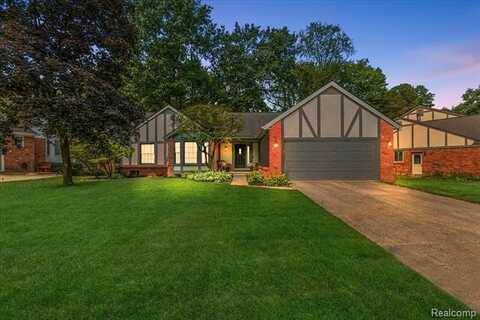 430 Eckford Drive, Troy, MI 48085
