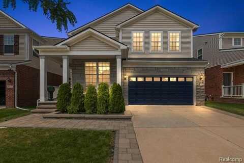 18918 Denali Circle, Northville, MI 48168
