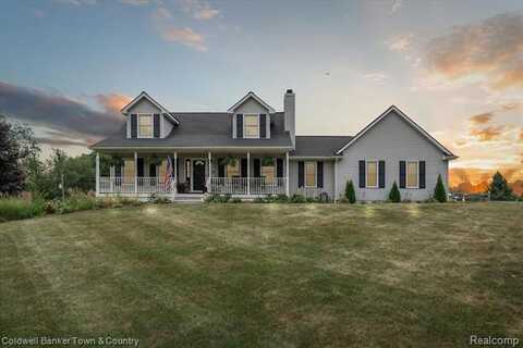 11670 Clyde Road, Fenton, MI 48430