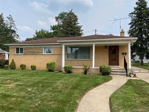 6450 N Lafayette Street, Dearborn Heights, MI 48127