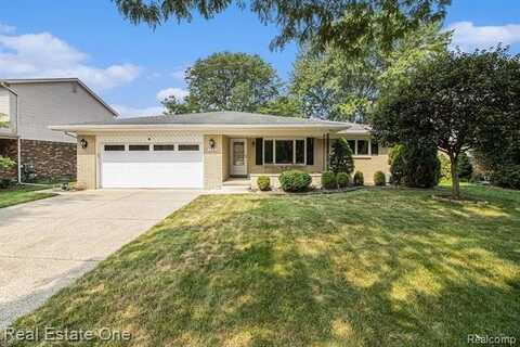 5587 Aster Drive, Troy, MI 48085