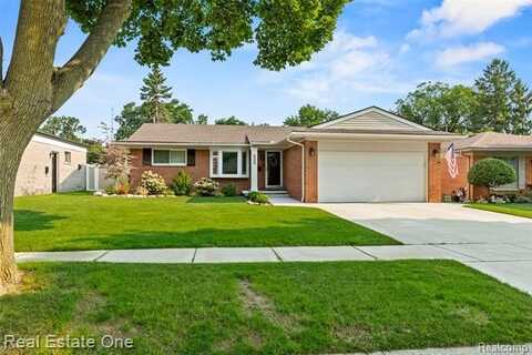 33026 Allen Street, Livonia, MI 48154