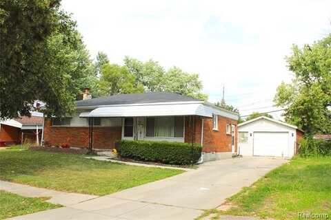 5616 Griggs Drive, Flint, MI 48504
