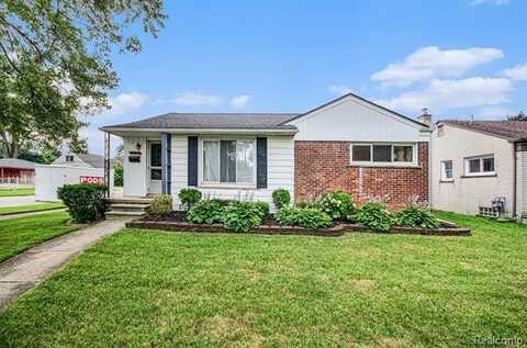 24405 Orangelawn, Redford, MI 48239