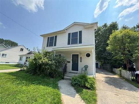 309 Massoit Street, Clawson, MI 48017