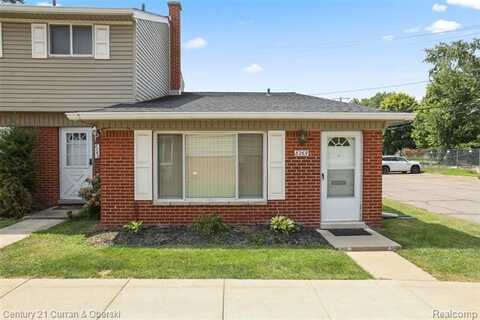 8269 Bristol Street, Westland, MI 48185