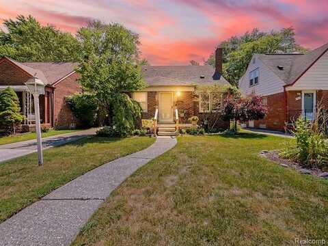 19226 Eastborne Street, Harper Woods, MI 48225