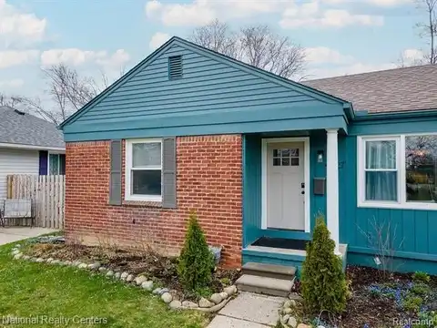 4727 Olivia Avenue, Royal Oak, MI 48073