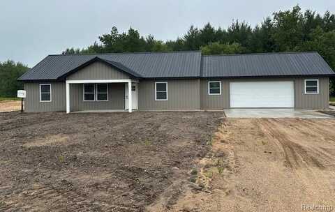 Lot 15 Grouse, Kalkaska, MI 49646