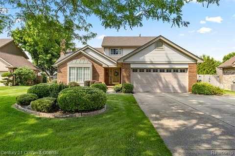 14551 Sundew Lane, Sterling Heights, MI 48312