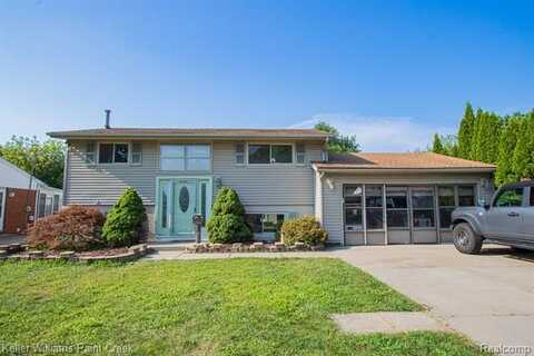 8453 Smethwick Road, Sterling Heights, MI 48312