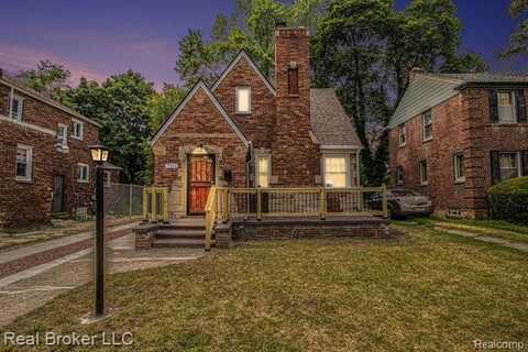 15763 Mansfield Street, Detroit, MI 48227