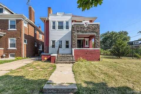 2303 Taylor Street, Detroit, MI 48206