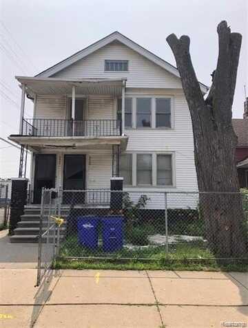 5627 Brandon Street, Detroit, MI 48209