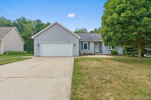 1431 Ashwood Lane, Howell, MI 48843