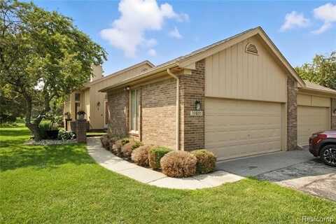 39805 Albright Drive, Clinton Township, MI 48038