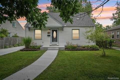 2017 Barrett Avenue, Royal Oak, MI 48067