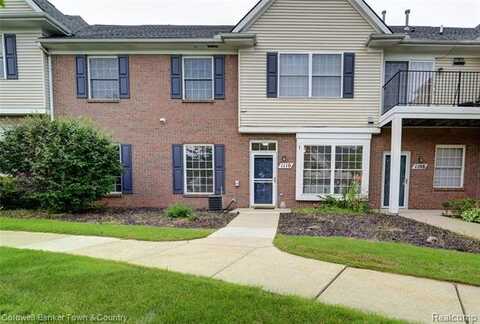 1110 Rial Lake Drive, Howell, MI 48843
