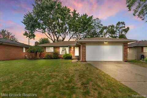 14213 Susanna Street, Livonia, MI 48154