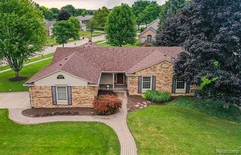 4614 Lehigh Drive, Troy, MI 48098