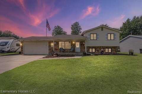 710 Montana Street, Marysville, MI 48040