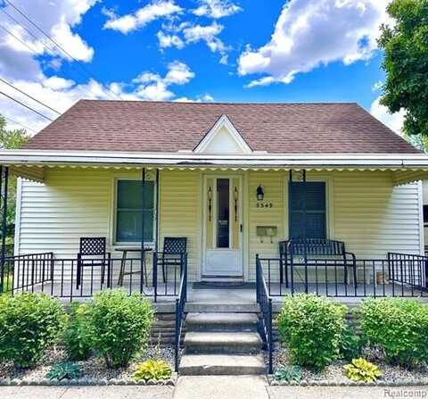 5349 Campbell Street, Dearborn Heights, MI 48125