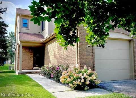 510 Tennyson, Rochester Hills, MI 48307