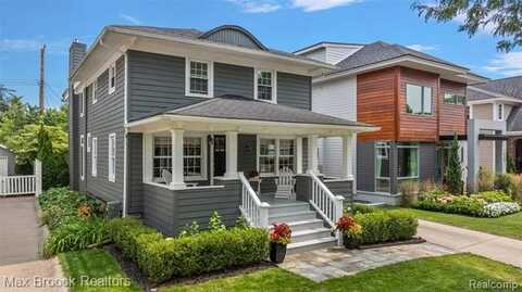 1619 S Bates Street, Birmingham, MI 48009