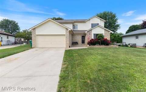35707 Burton Court, New Baltimore, MI 48047