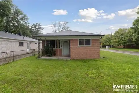 21053 Saint Francis Street, Farmington Hills, MI 48336