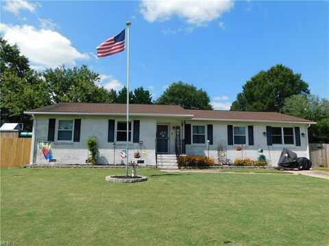 904 Ricka Court, Chesapeake, VA 23322