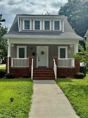 3138 Kansas Avenue, Norfolk, VA 23513