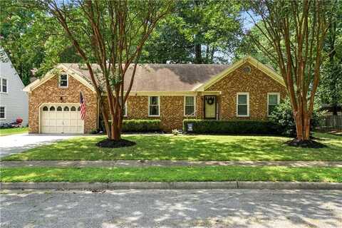 502 Caleb Drive, Chesapeake, VA 23322