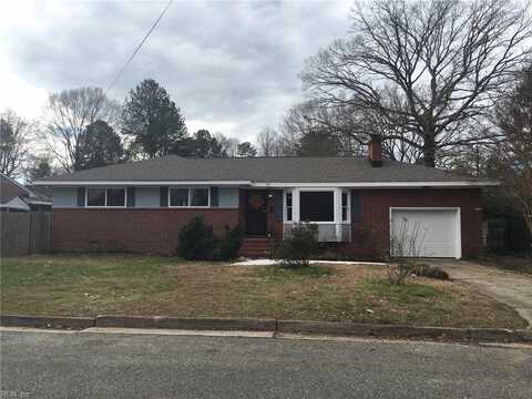 24 Warren Drive, Newport News, VA 23608
