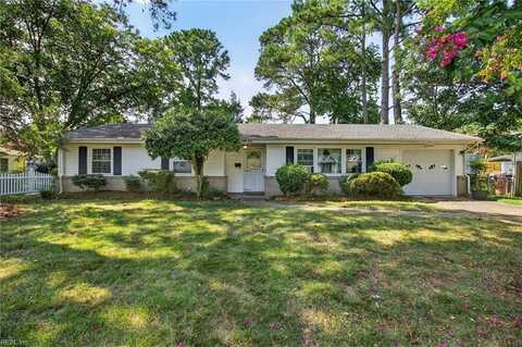3860 Cumberland Parkway, Virginia Beach, VA 23452