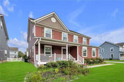 3009 Patrick Henry Drive, Chesapeake, VA 23322