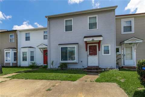 1550 Sangaree Circle, Virginia Beach, VA 23464